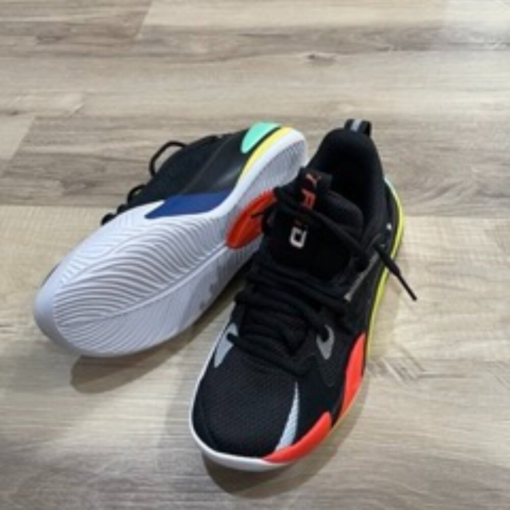 Puma RS-Dreamer J.Cole Black
